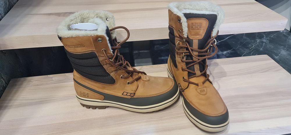 Зимові черевики, ботинкі, Helly Hansen