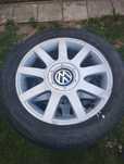 Alufelgi R16  VW Touareg 5x112,5x100