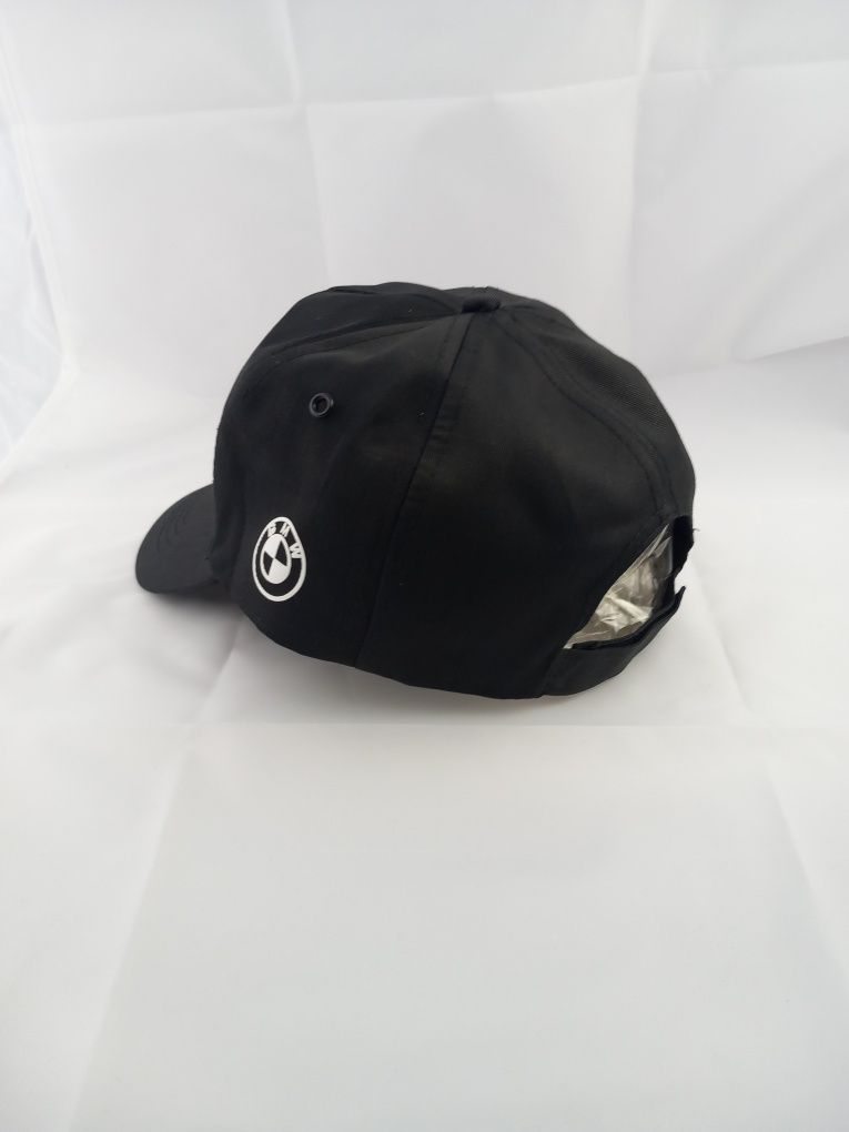 Czapka z daszkiem bmw 3d