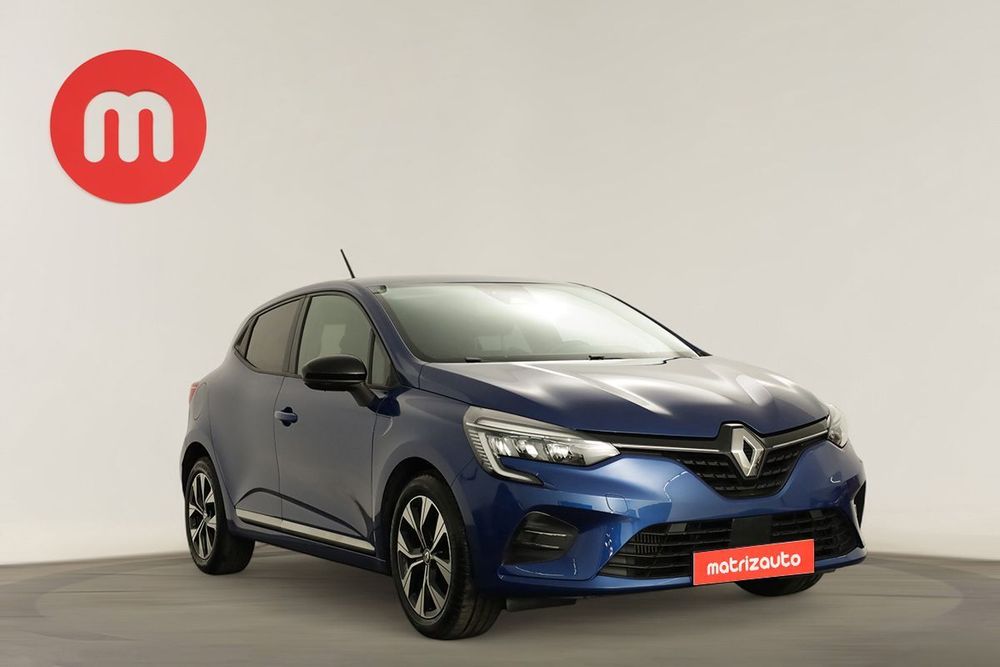 Renault Clio 1.0 TCe Evolution