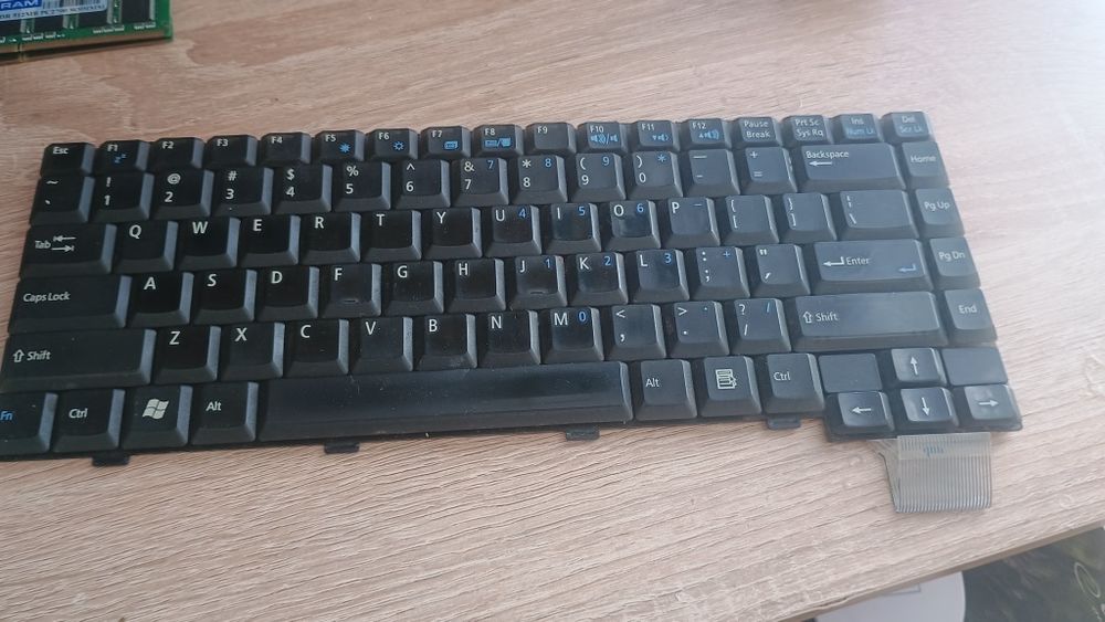 Klawiatura do laptopa Asus A2500D