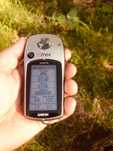 GPS навигатор Garmin eTrex Vista