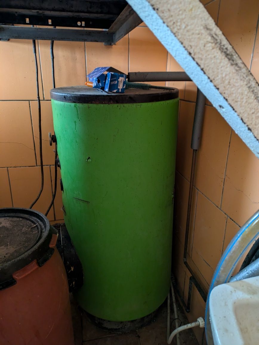 Zbiornik 2500 samomyjący