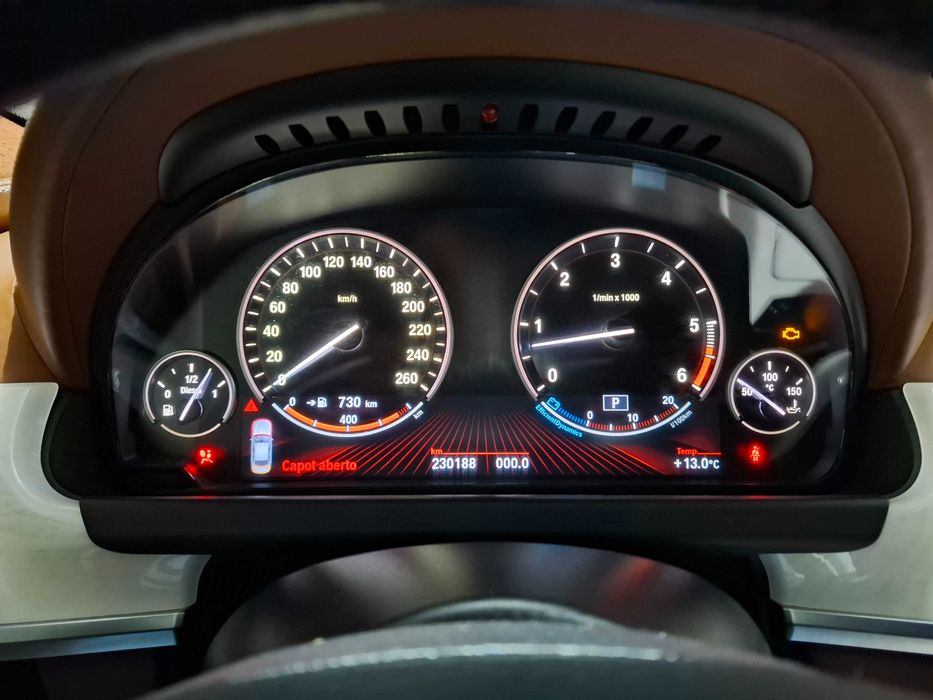 BMW 640 Gran Coupé d Individual Edition 313CV (Full Extras) de 2012