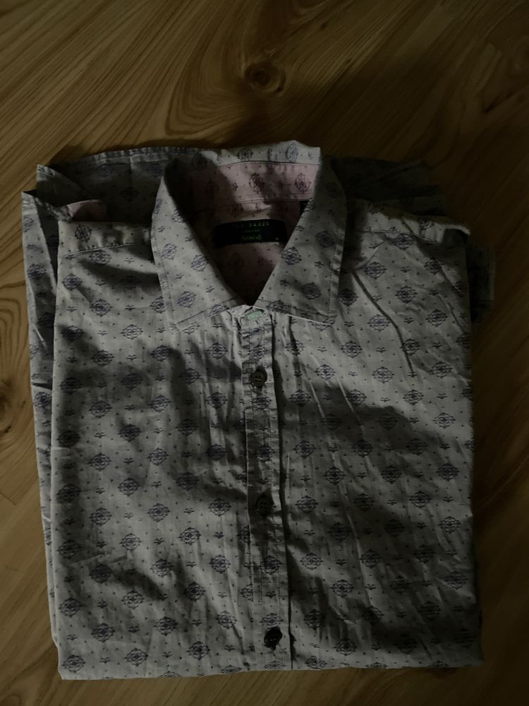 Elegancka koszula Ted Baker