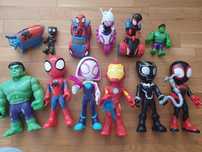 Figurki z serii Marvel
