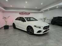 Mercedes-Benz A 180 Limousine d AMG Line Aut.