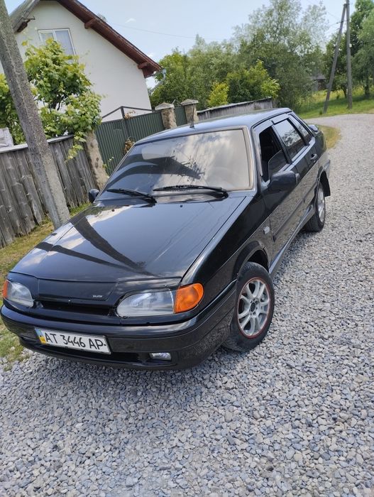Продам ВАЗ 2115 2008р 1,6 Г/Б