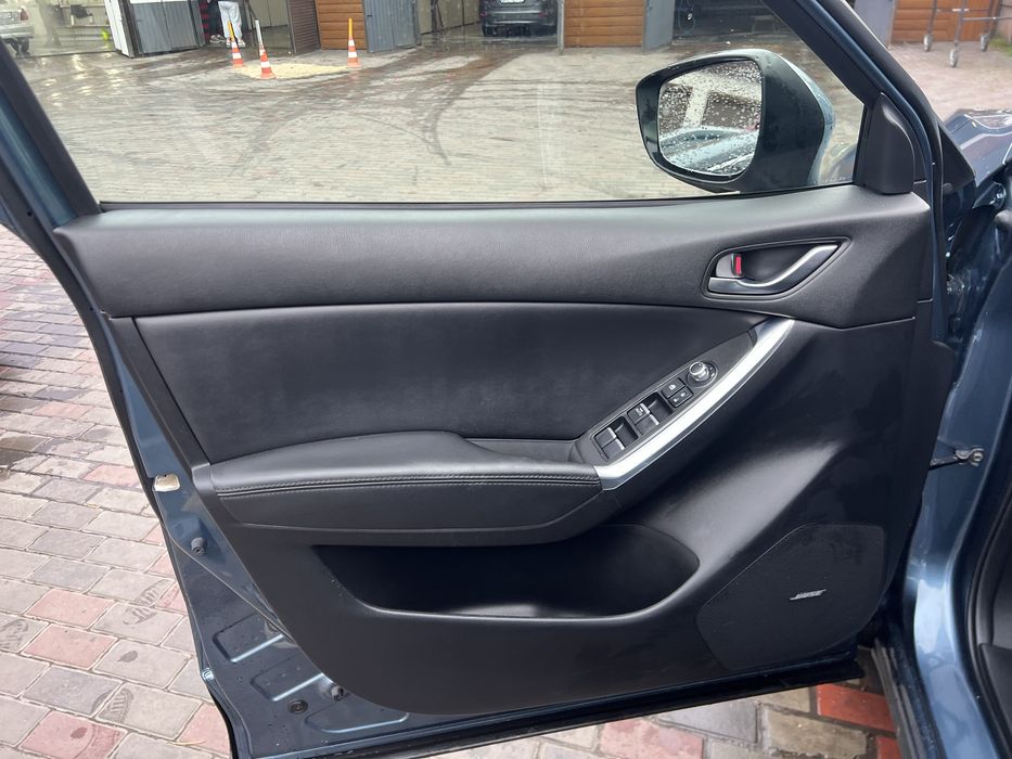 Mazda cx-5 Стан відмінний