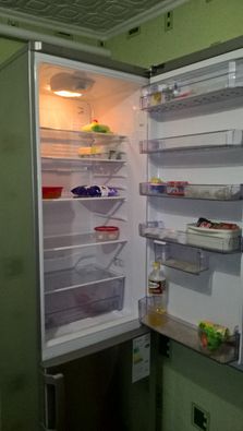 холодильник BEKO 338020 X