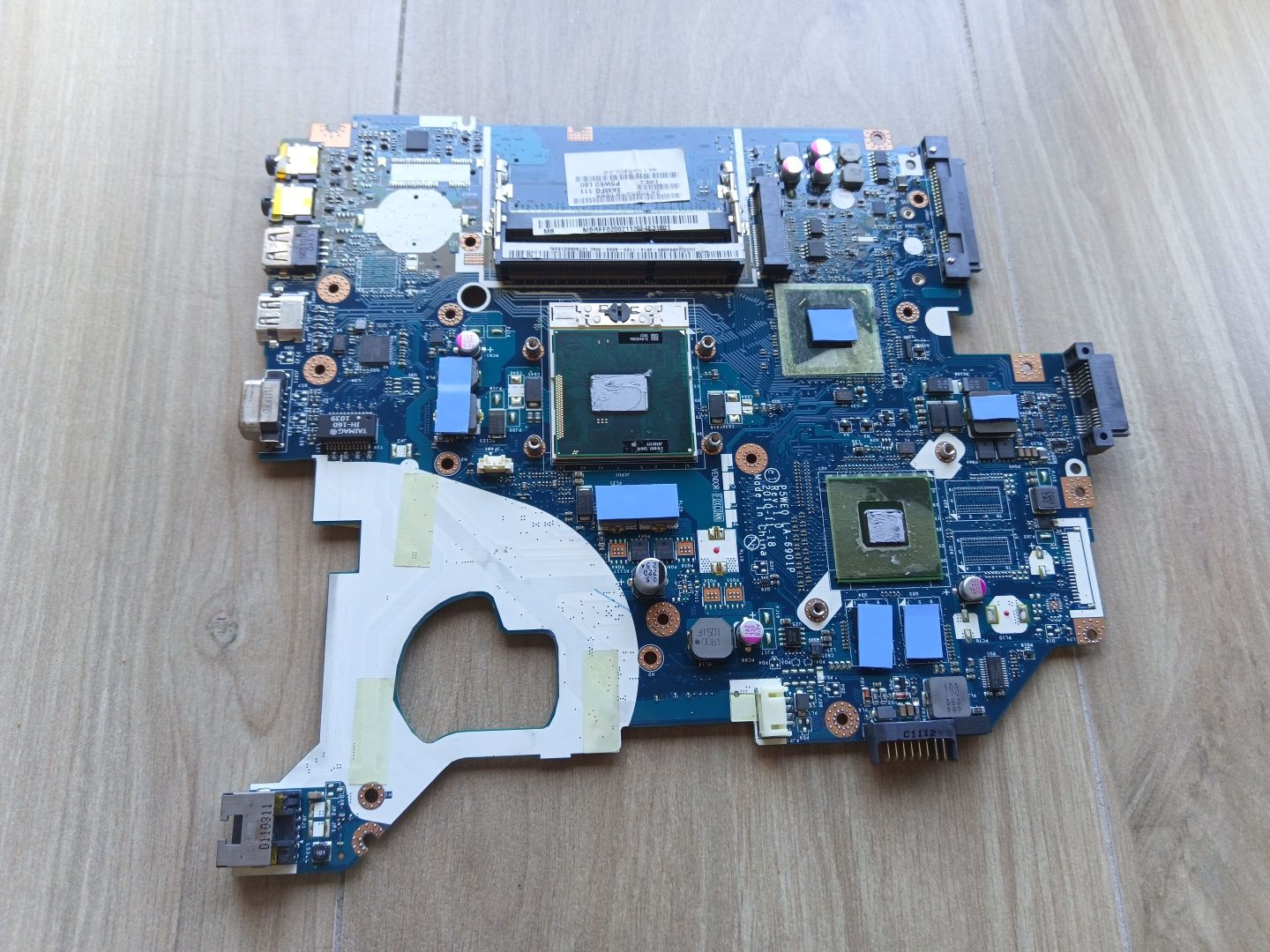 Thermal Pad 16W Blue Efeciency