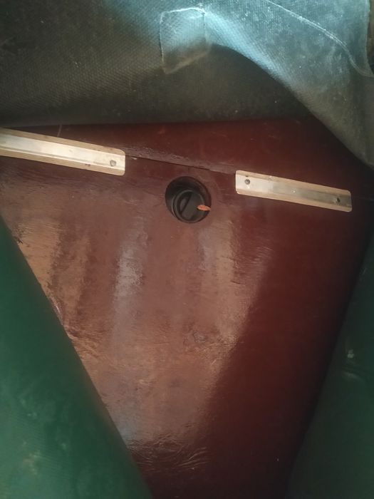 Продам лодку ПВХ Колибри