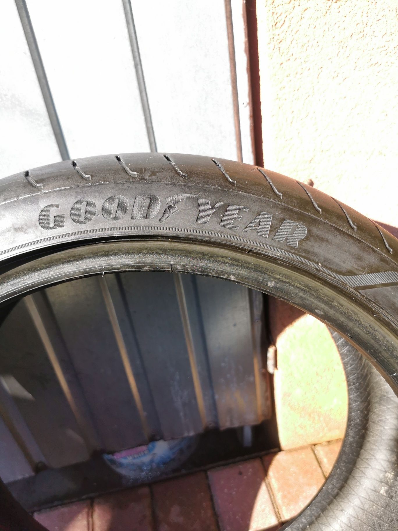 Opona Goodyear Eagle F1 asymmeyric 3 18cali 18" 18 225/40R18 92Y