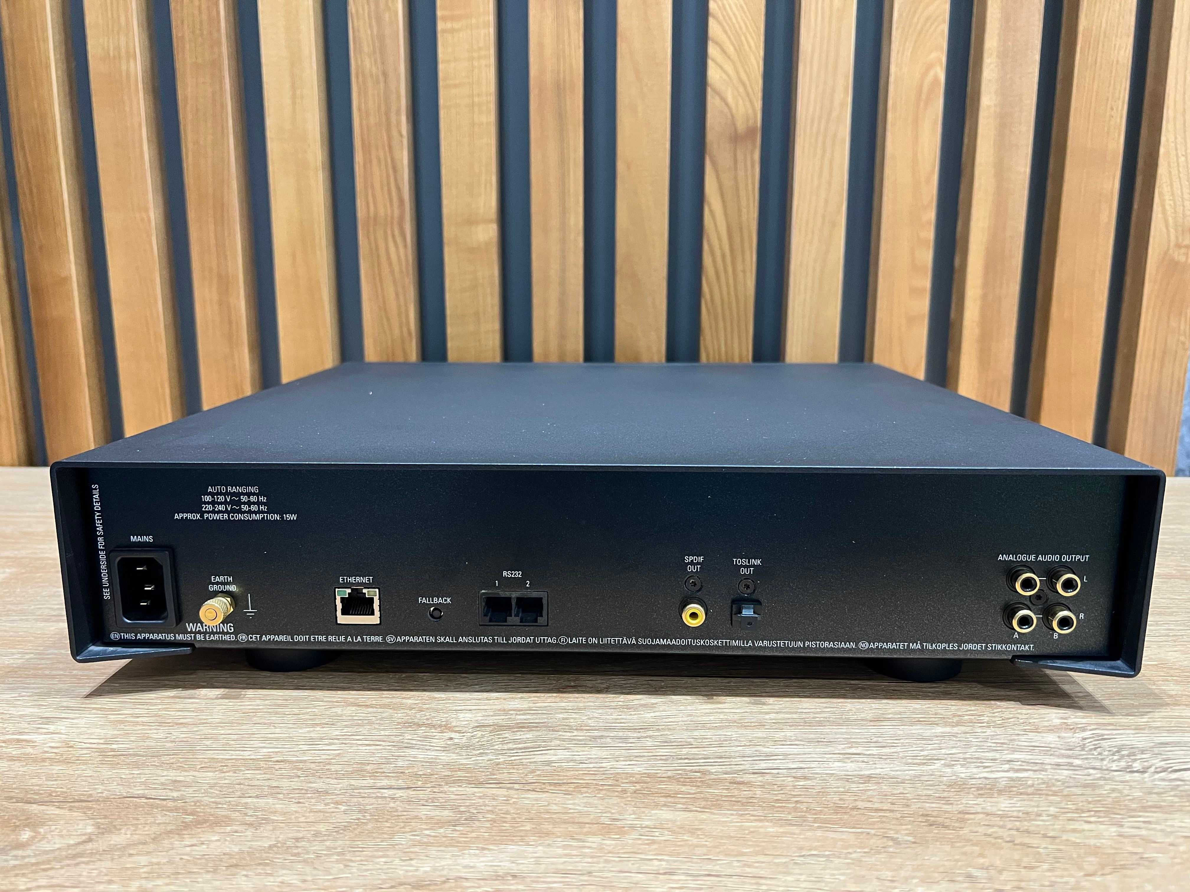 LINN Majik DS/1 - топовый сетевой плеер, стример (состояние нового)