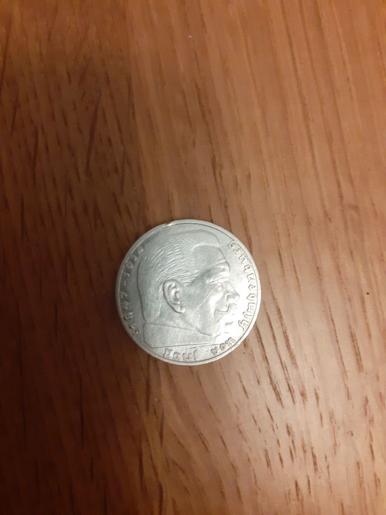 Moneta 2 Marki 1939 F