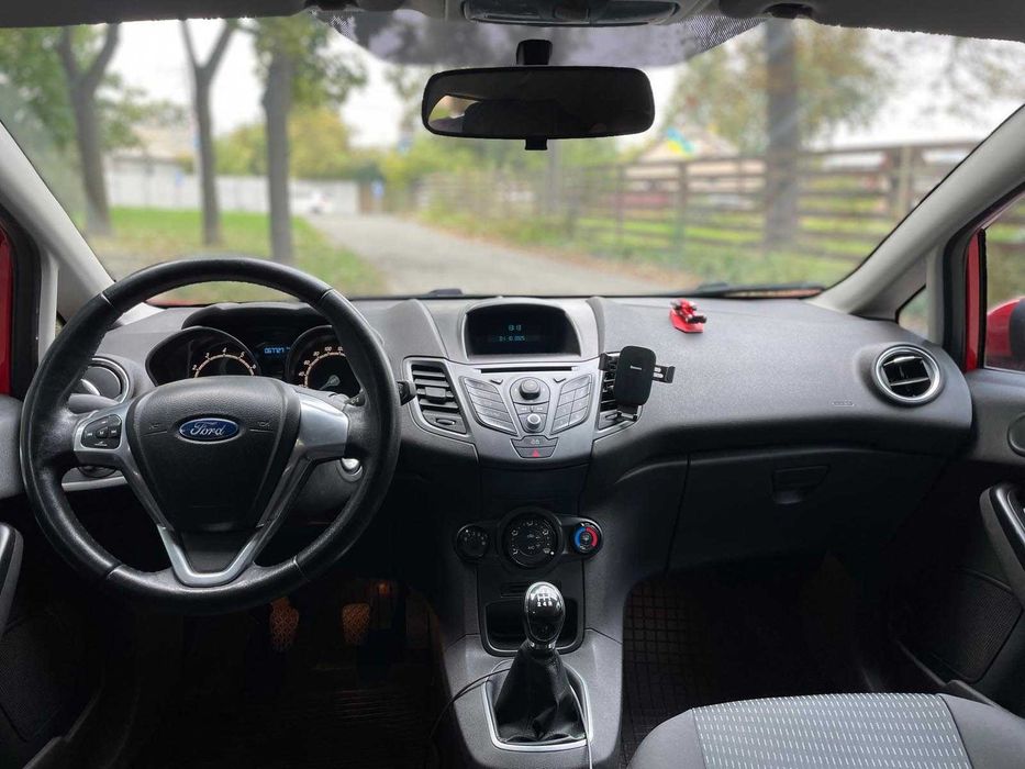 Продам Ford Fiesta 2013р. #72162