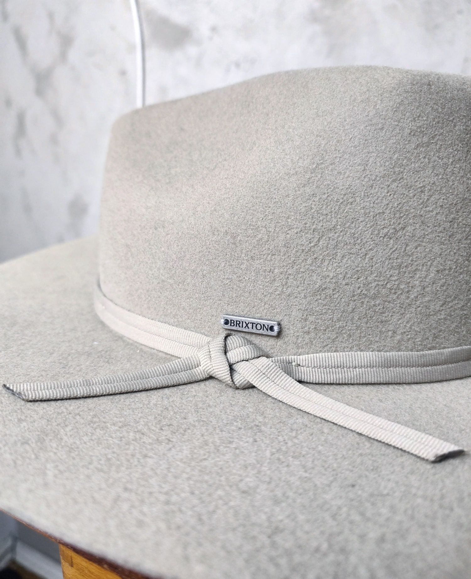 BRIXTON Australia__kapelusz Cohen Cowboy Hat (S / unisex) damski męski