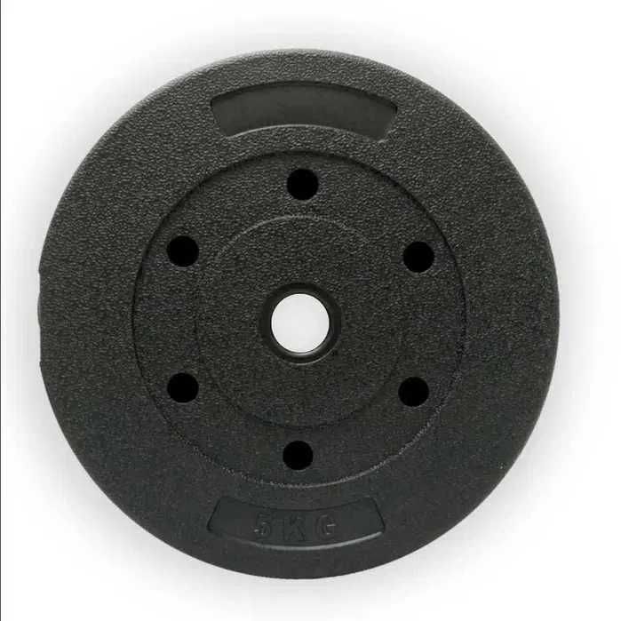obciążenie bitumiczne 5 kg 4 szt zestaw 20 kg 27mm