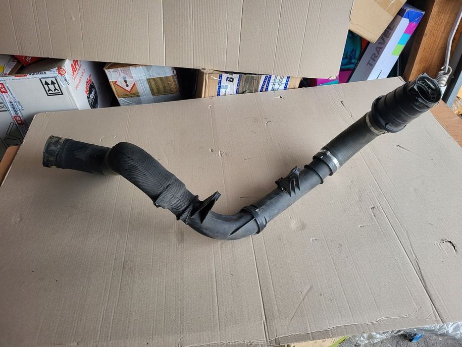 PRZEWÓD RURA WĄŻ INTERCOOLERA RENAULT SCENIC III MEGANE 1.6 DCI 1073746S01