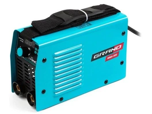 Сварочный Инвертор Гранд 300 ММА Дисплей Зварювальний