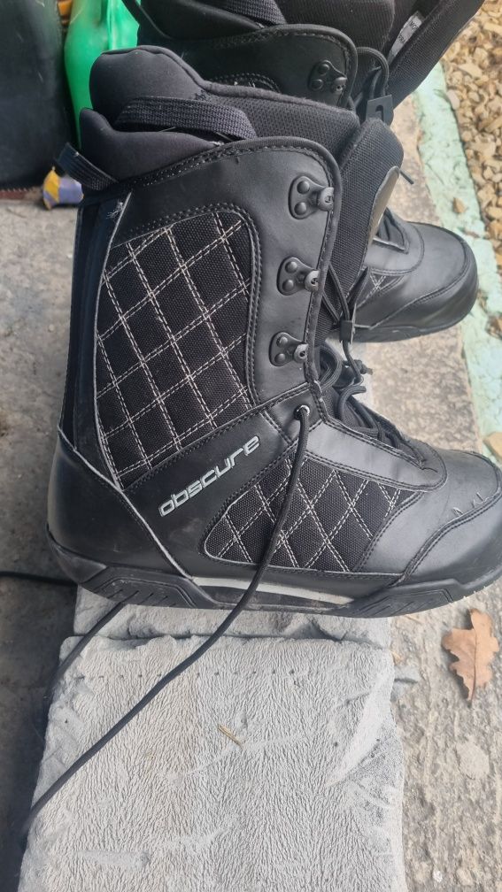 Buty snowboardowe Obscure rozm 45