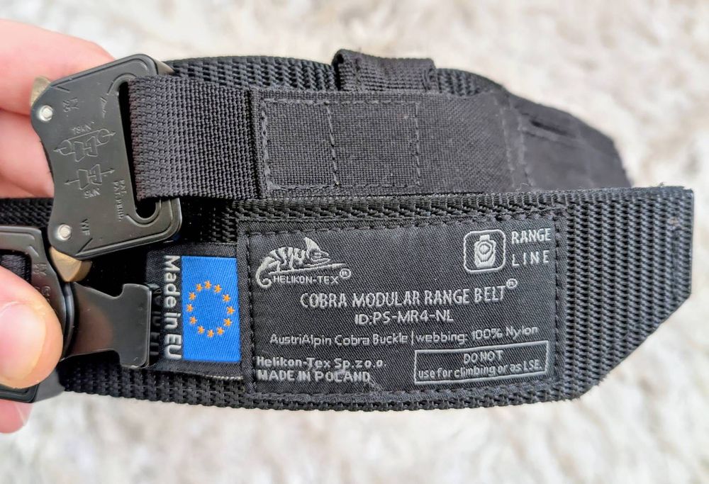 Ремінь тактичний Helikon Tex Cobra Modular Range Belt M