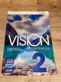 Vision 2 Oxford podręcznik