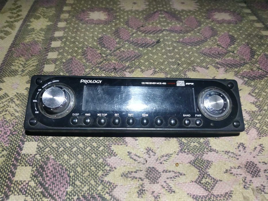 Панель магнітоли Prology MCE-450