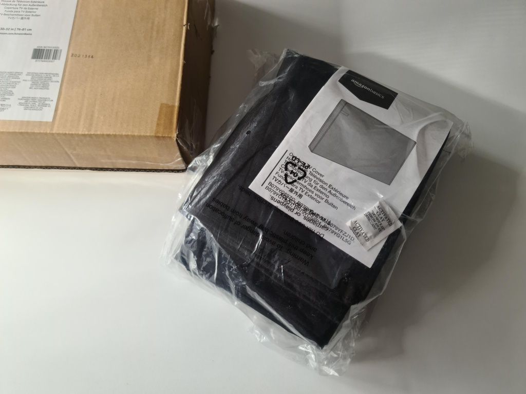 Pokrowiec etui case na TV Telewizor 30 31 32" cale