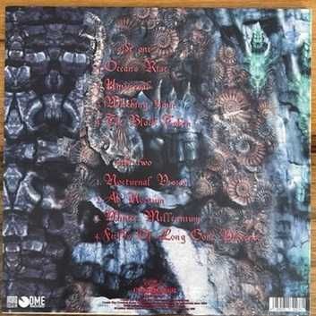 Borknagar - The Archaic Course LP