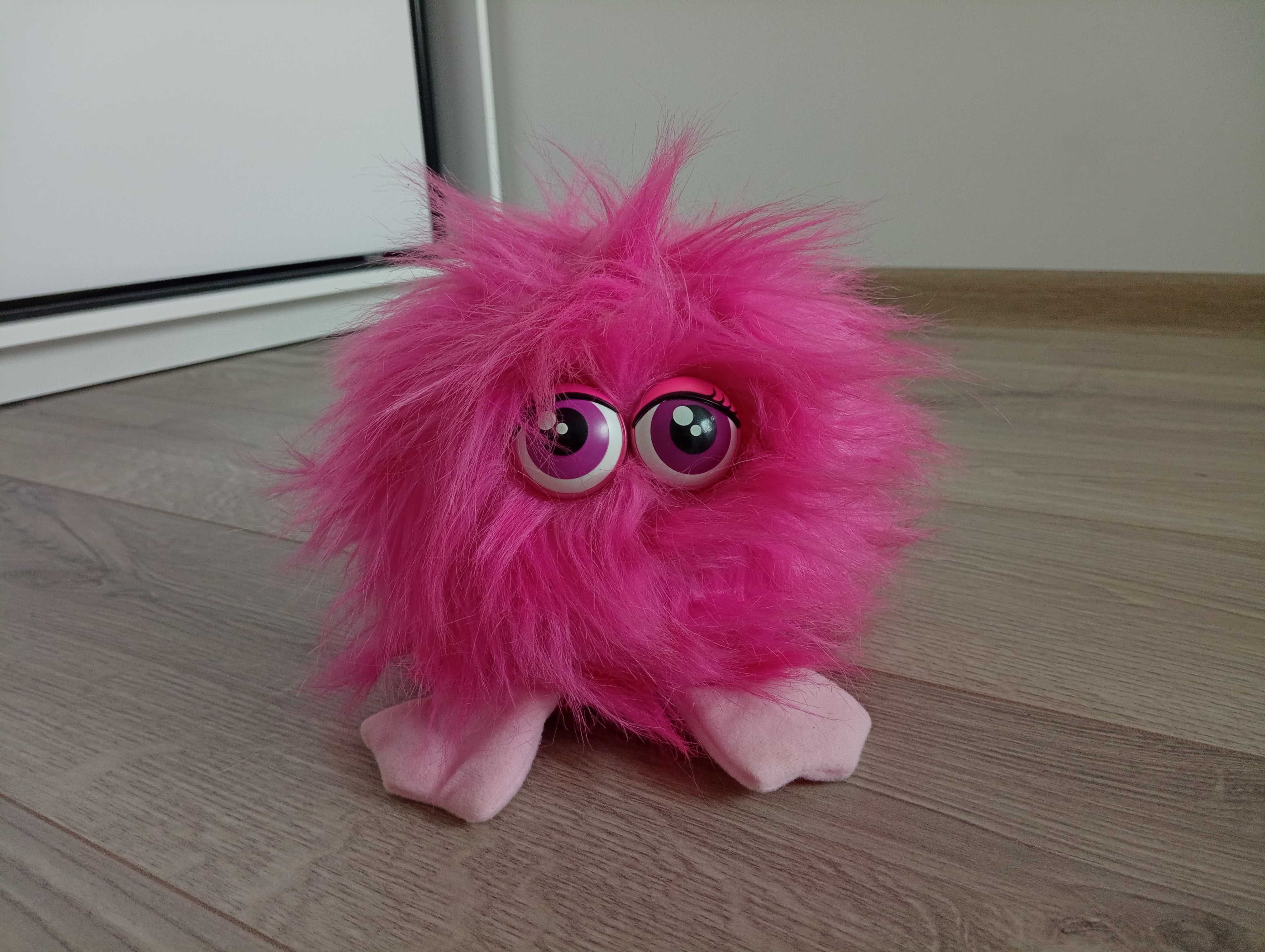 FLUFFLINGS – Duża MASKOTKA MINDY Interaktywna Pieszczoch