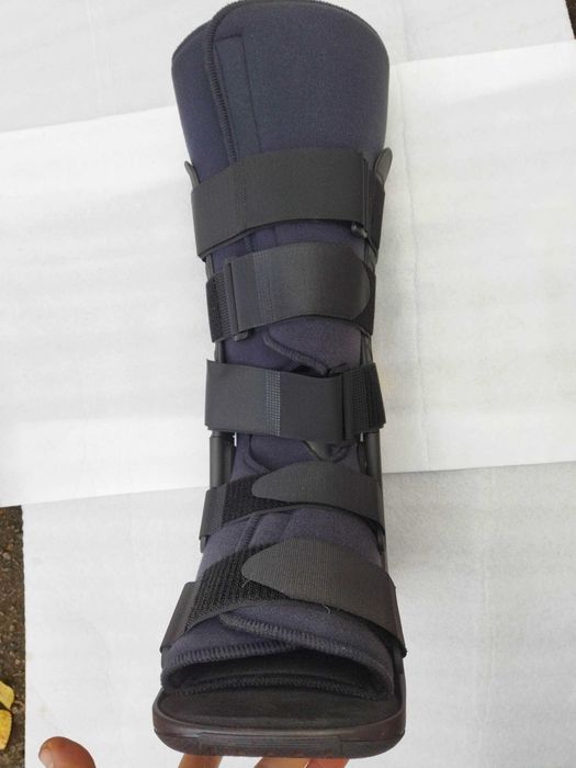 25 см ортопедический сапог-фиксатор голеностопного сустава ортез