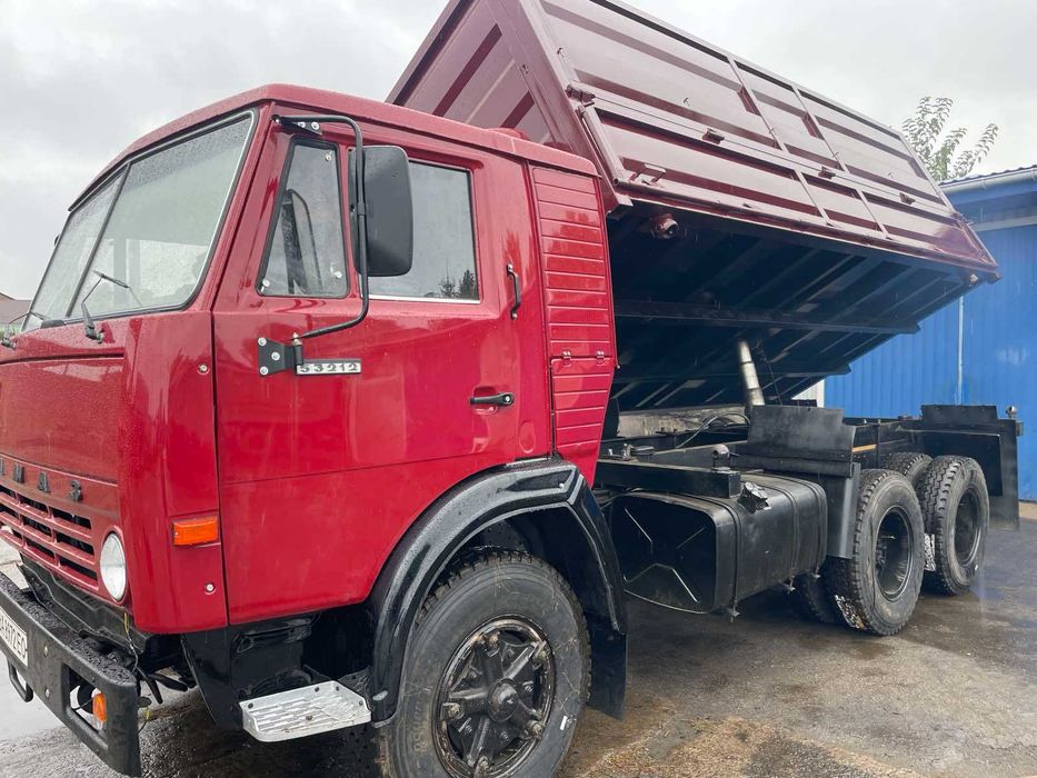 Камаз 55102 Самоскид