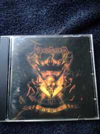 Venom Hell.cd ліцензія, лімітована версія!