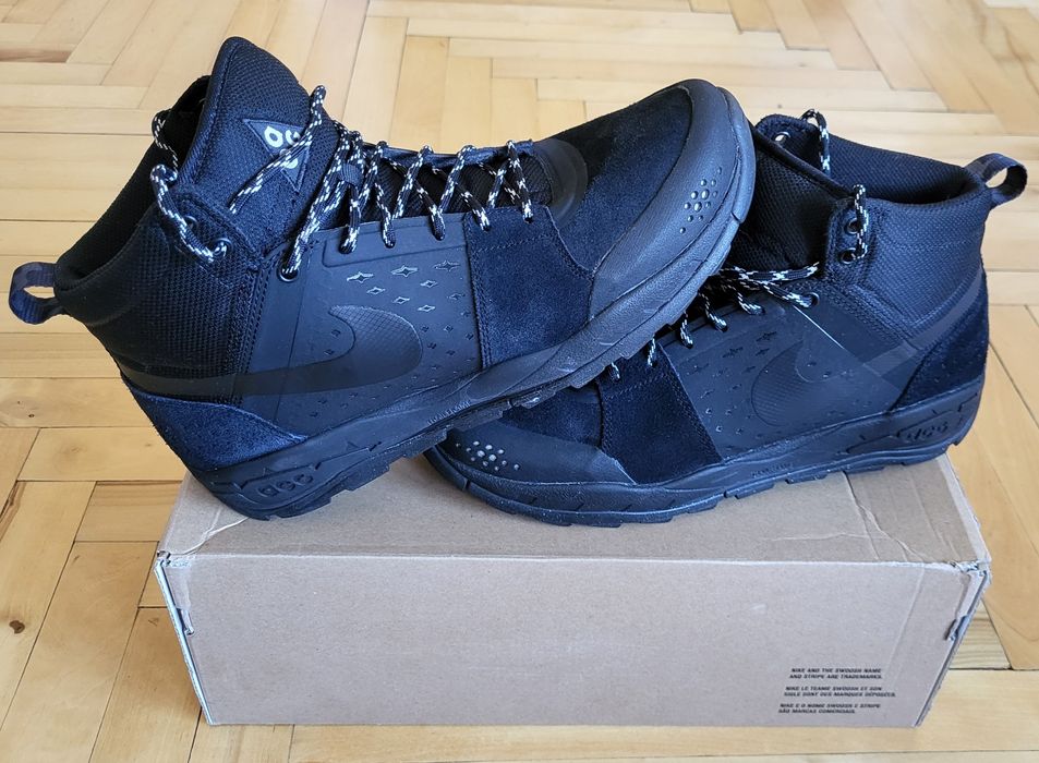 Ботинки Nike ACG Alder Mid (US10, EUR44)