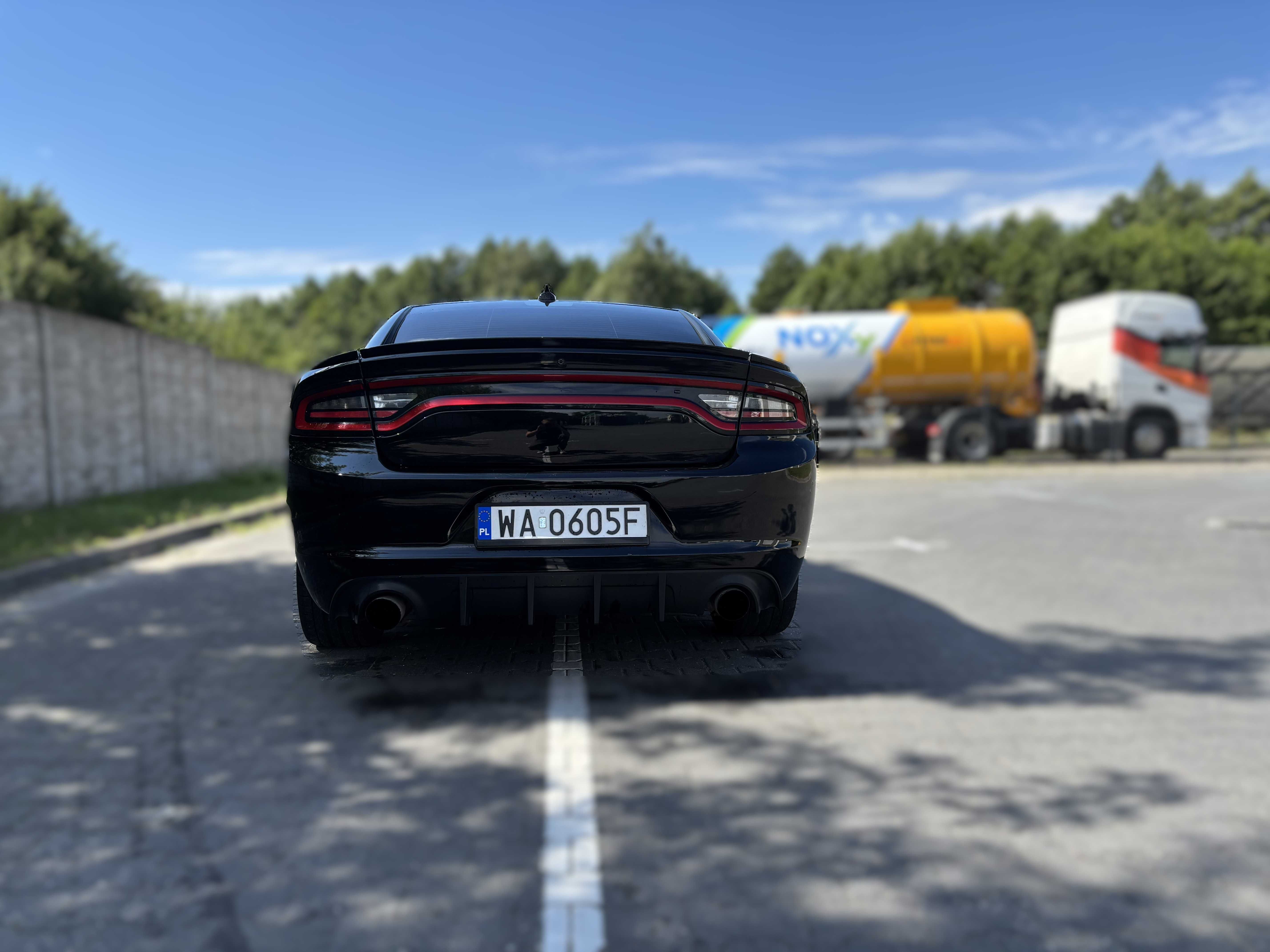 Dodge Charger 2017 5.7 R/T LPG