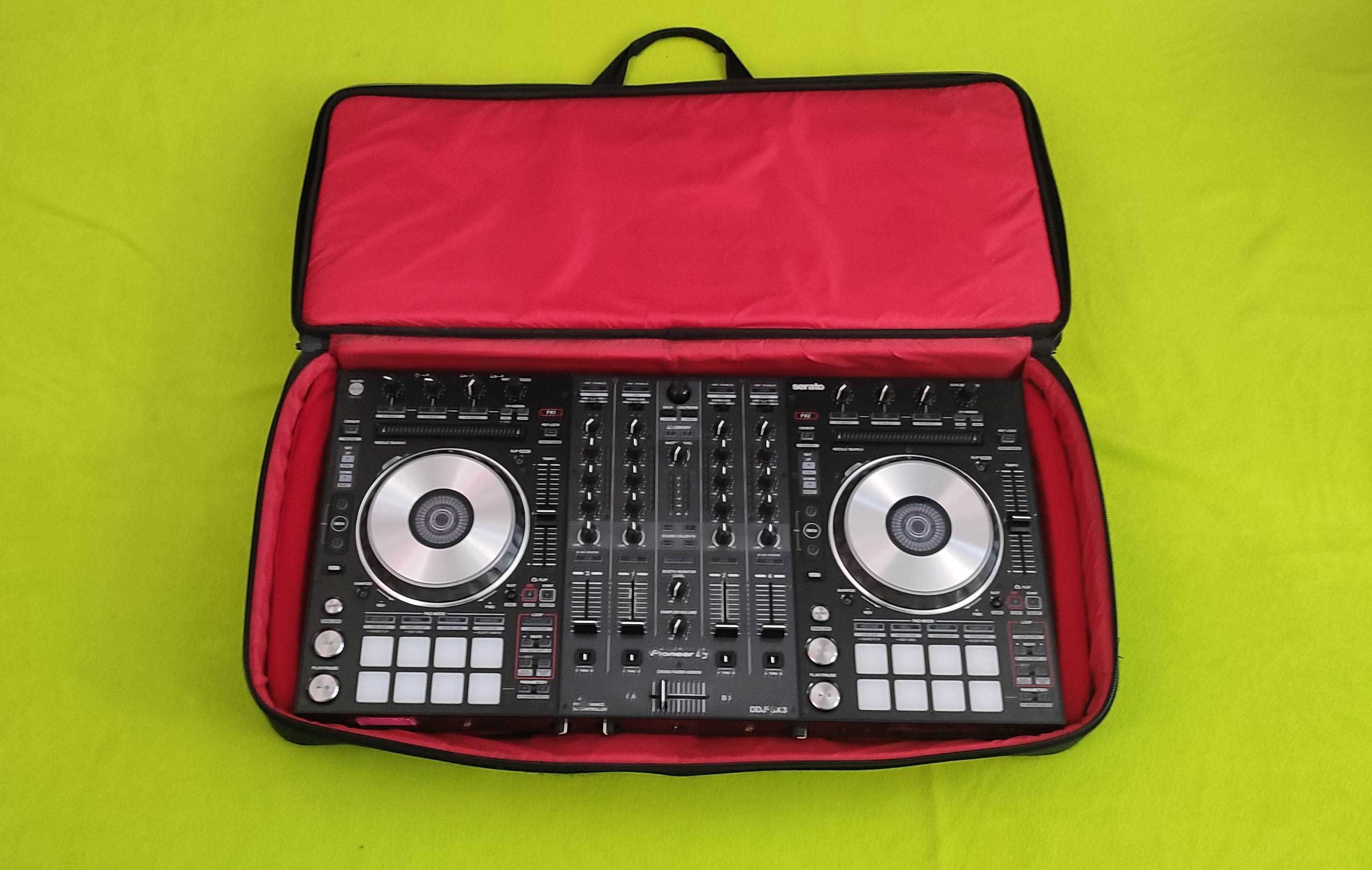 FUTERAŁ Torba Case Pioneer DDJ SX, SX2, SX3, RX Skup Zamiana