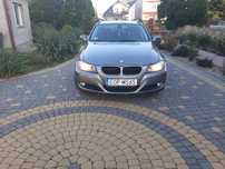 BMW Seria 3 Bmw e91 2.0d
