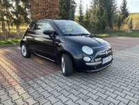 Fiat 500 1.2 benzyna