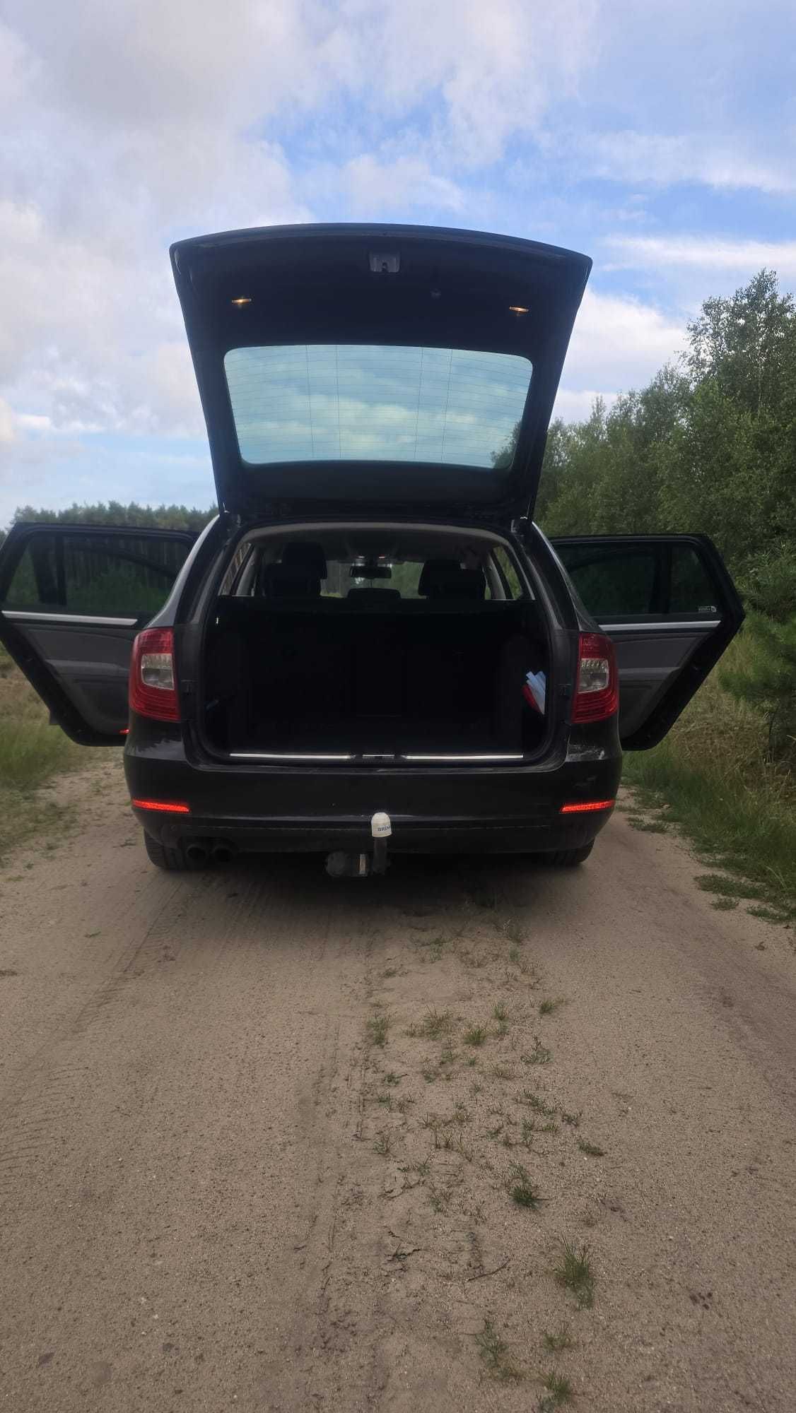 Skoda Superb II Combi FL 2014 1,8 TSI