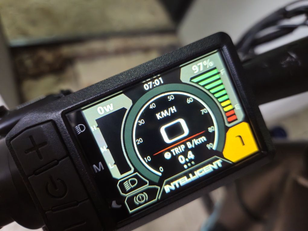 Programowanie Bafang m300 m400 Can m500 Uart m600 speed limit
