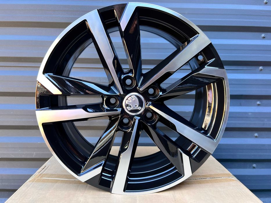 Нові титани R17 5x112 VW Golf Touran Sharan SKoda A5 A7 SuperB Passat