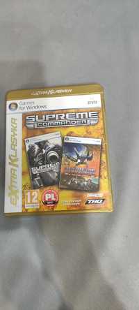 Gra PC Supreme Commander