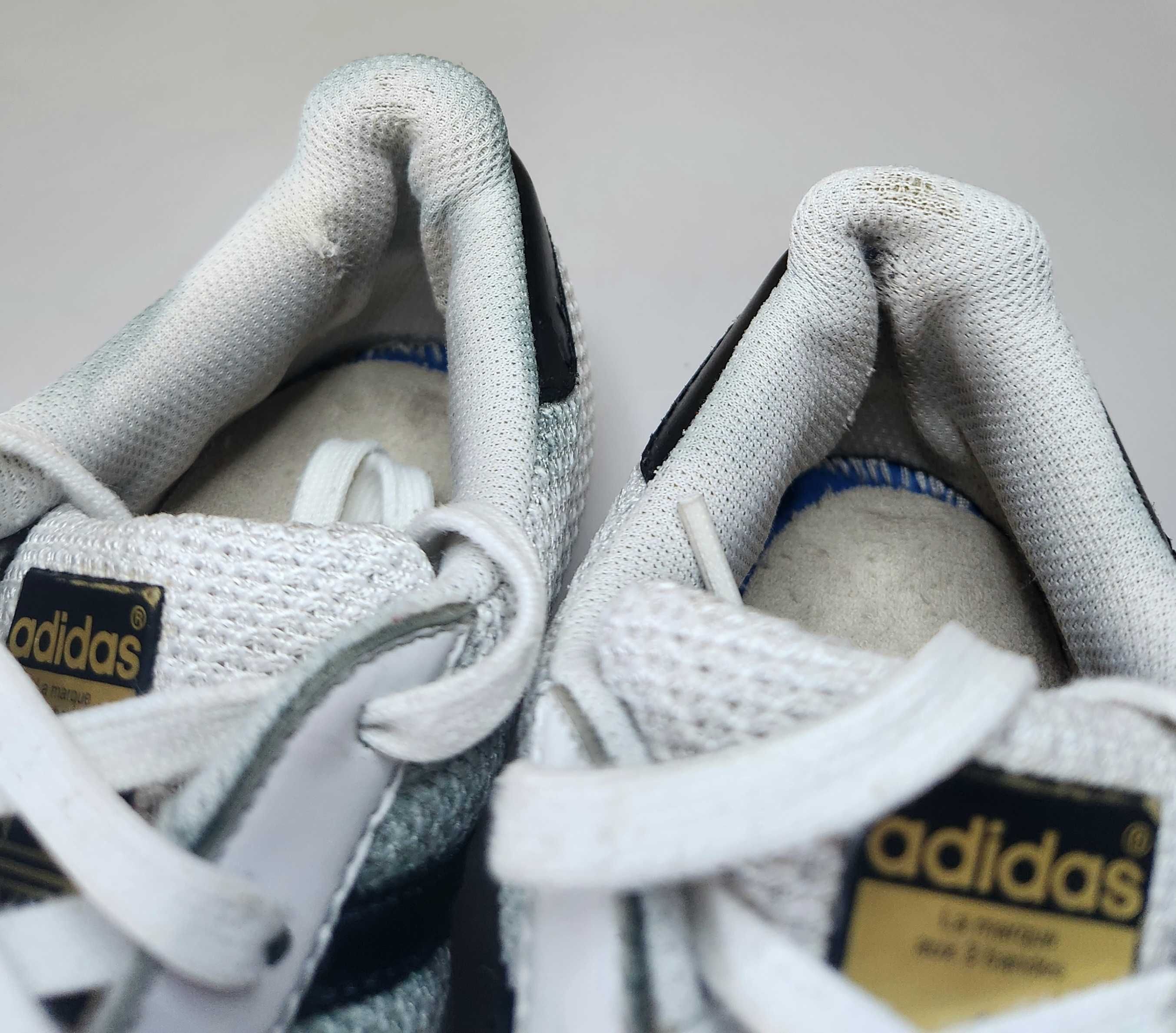 Adidas Superstar Buty Damskie Białe Originals Trampki Sneakersy 36 2/3
