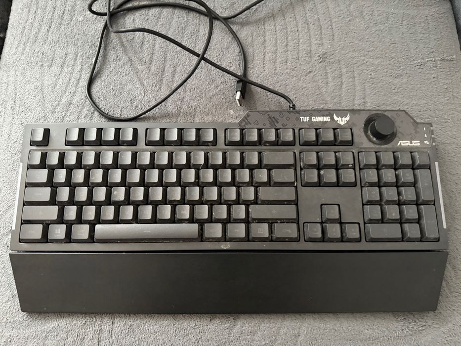 Klawiatura gamingowa Asus