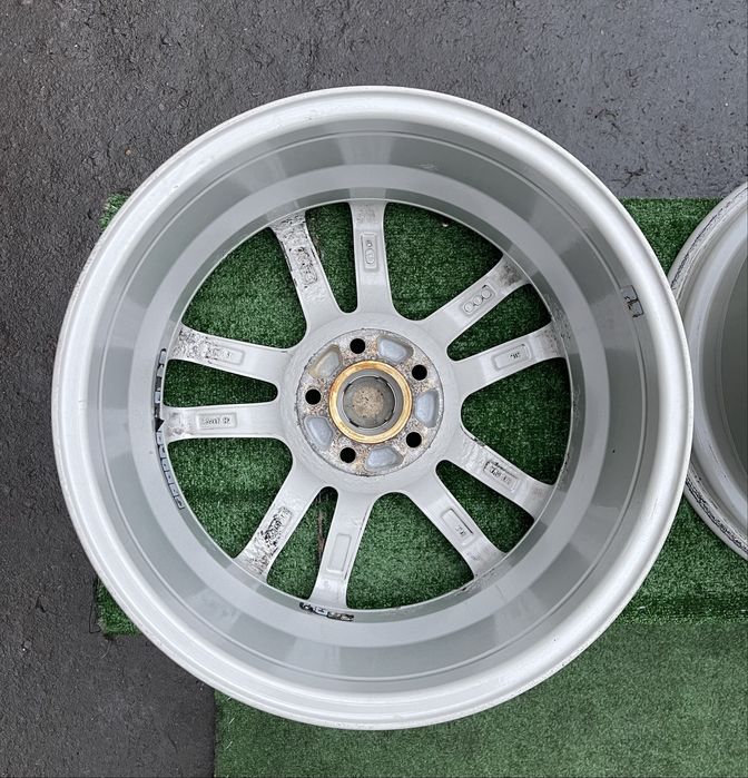 Диски R17 5x108 Aluett Volvo Ford Pegouet Renault Opel Jaguar