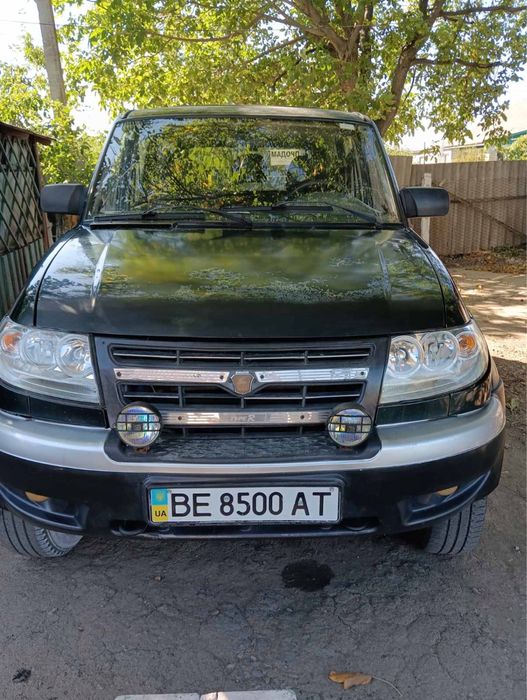 УАЗ 3163  2.7 Gas 4X4 в хорошем состоянии