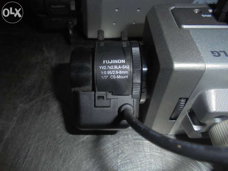 2 Camaras Videovigilancia LG