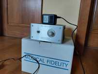 Wzmacniacz słuchawkowy Musical Fidelity X-Can V3