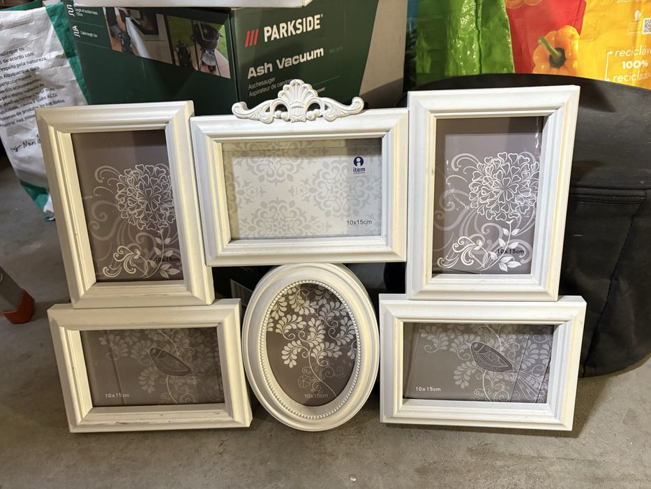 Foto multiplas fotos